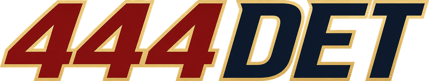444det লোগো